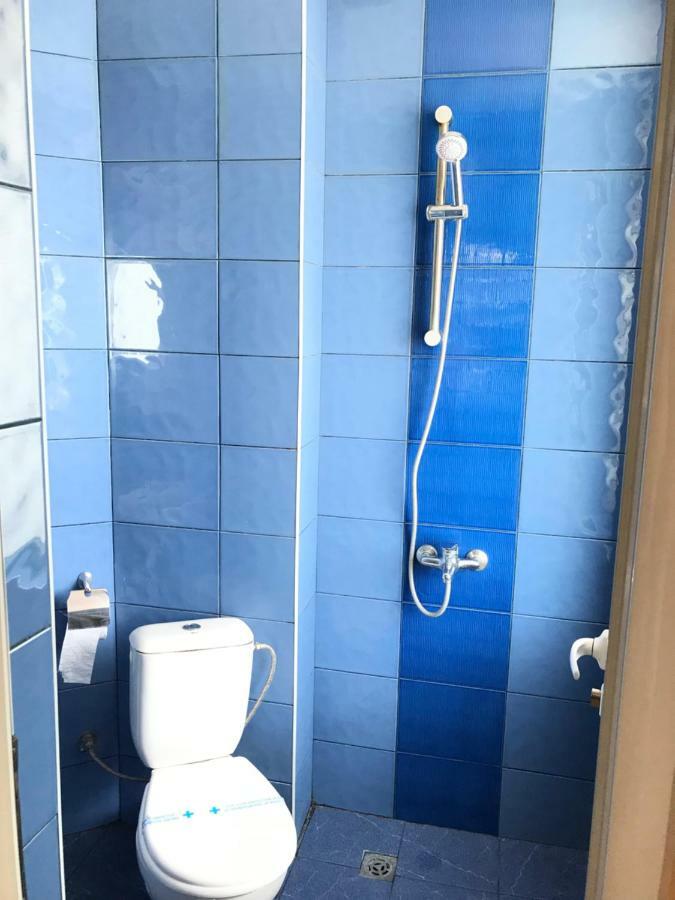 Мотел Сити Plovdiv Buitenkant foto
